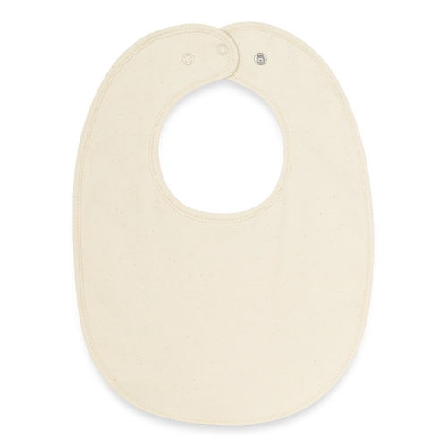Baby Bio Lätzchen Silikon - Natur