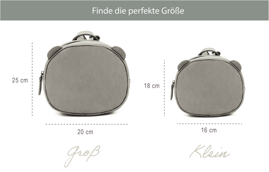 Kinderrucksack Großer Dino Oskar