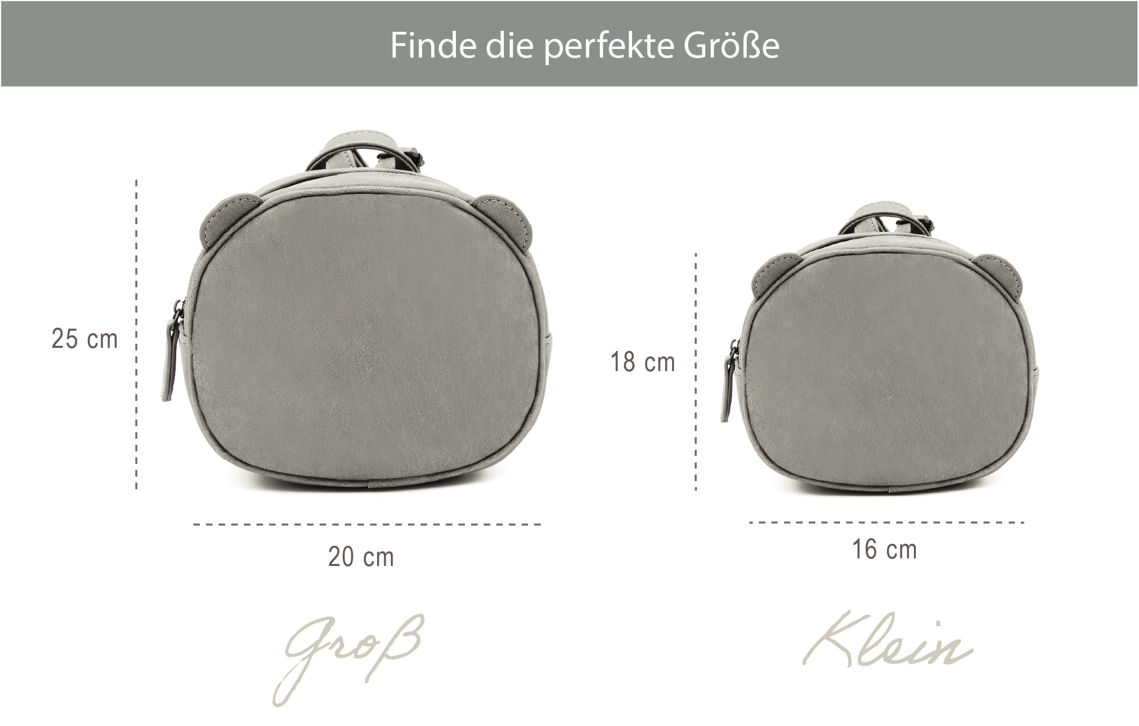 Kinderrucksack Große Rakete Cooper