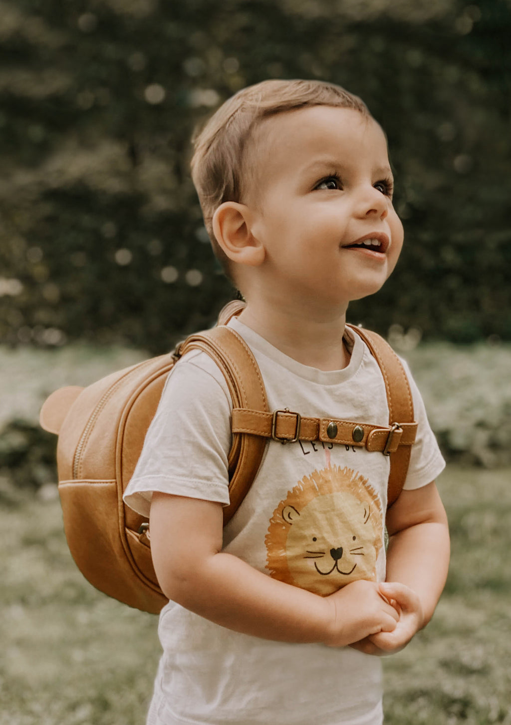 Brustgurt für Little Who Rucksack