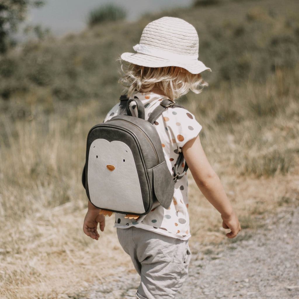 Kinderrucksack Großer Pinguin Alwin