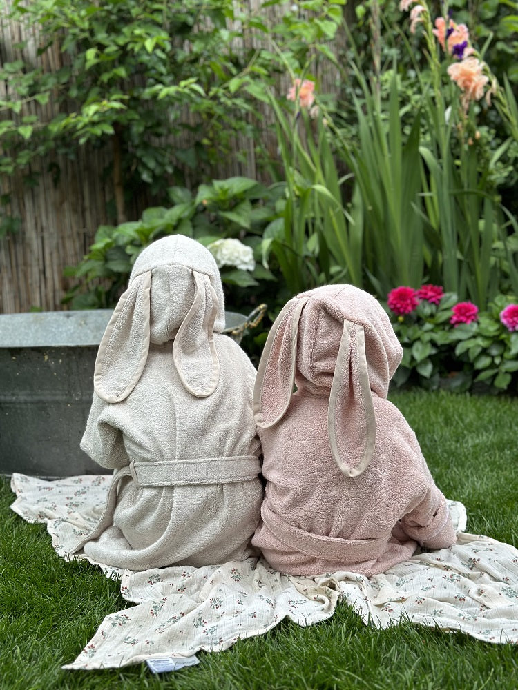 Bademantel Kinder