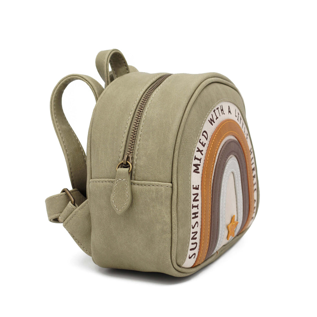 Kinderrucksack Kleiner Regenbogen Lui