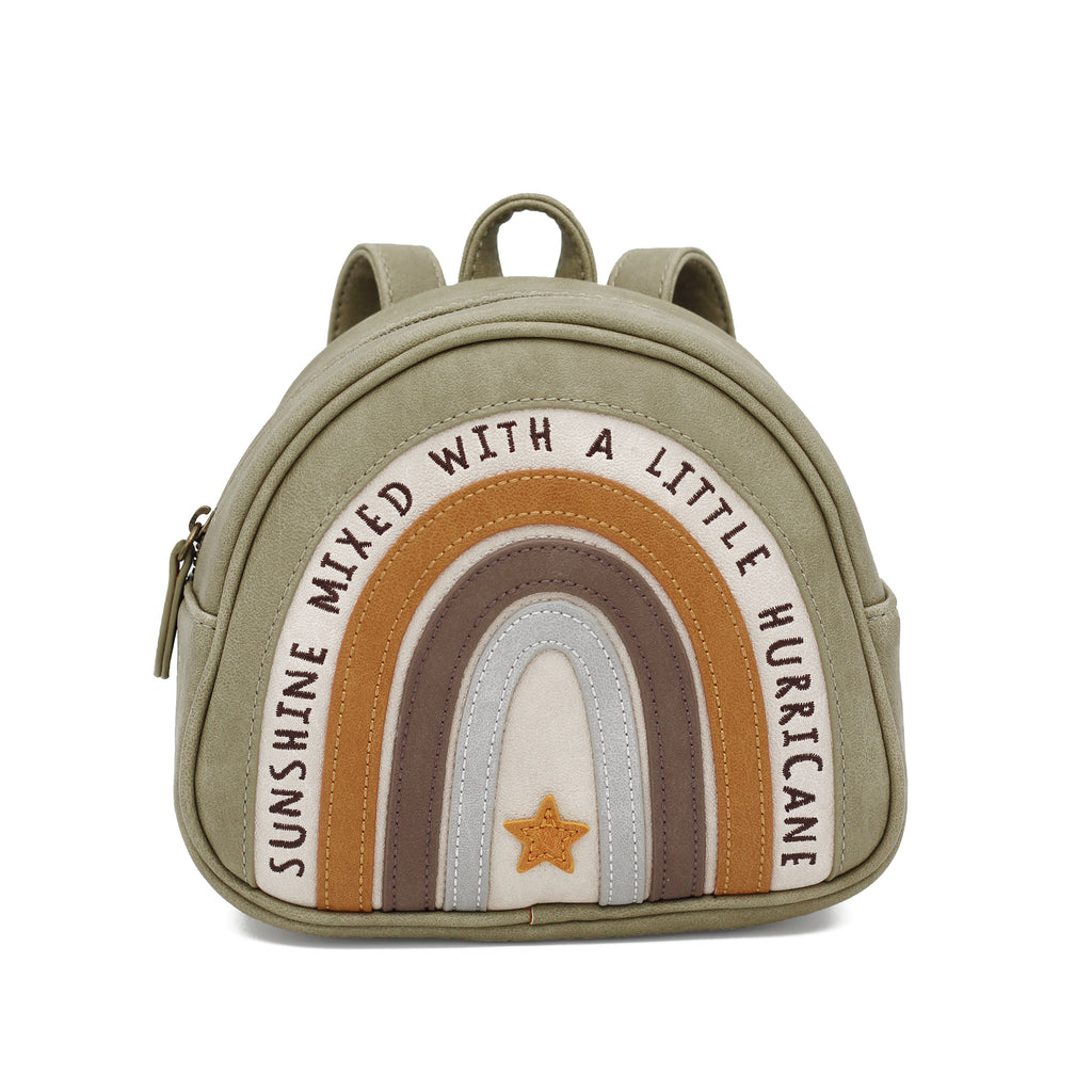 Kinderrucksack Kleiner Regenbogen Lui
