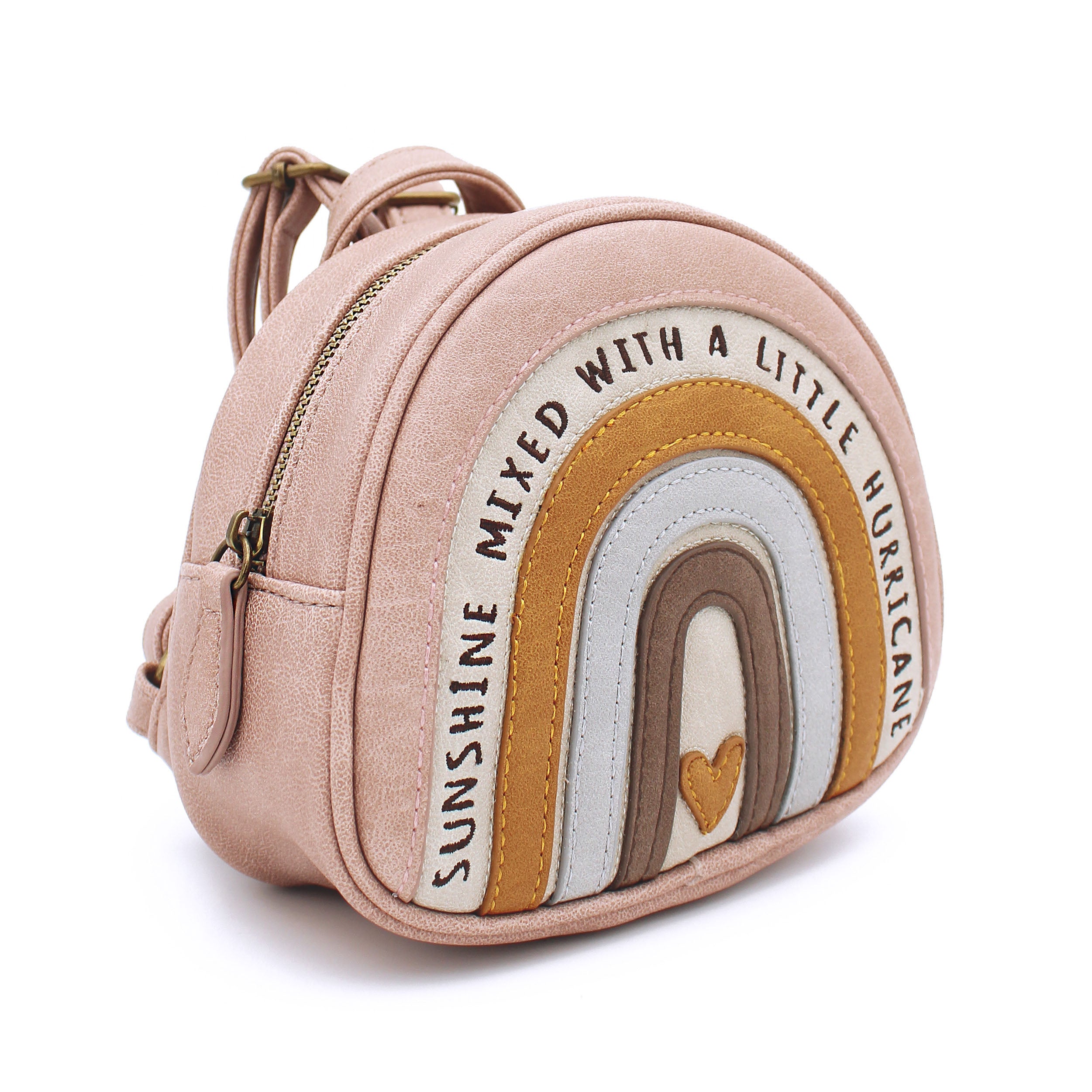 Kinderrucksack Kleiner Regenbogen Gerti
