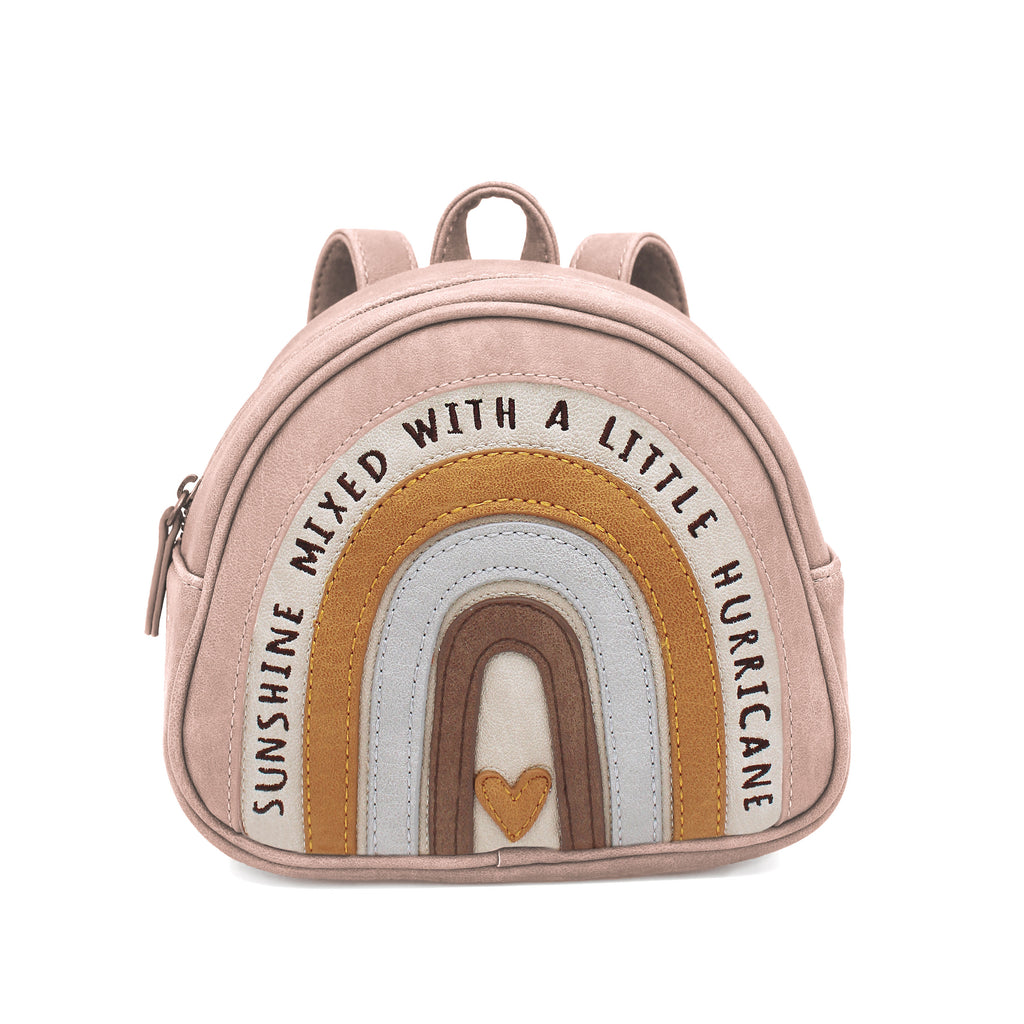 Kinderrucksack Kleiner Regenbogen Gerti