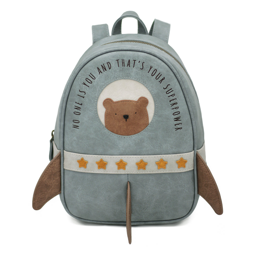 Kinderrucksack Große Rakete Cooper