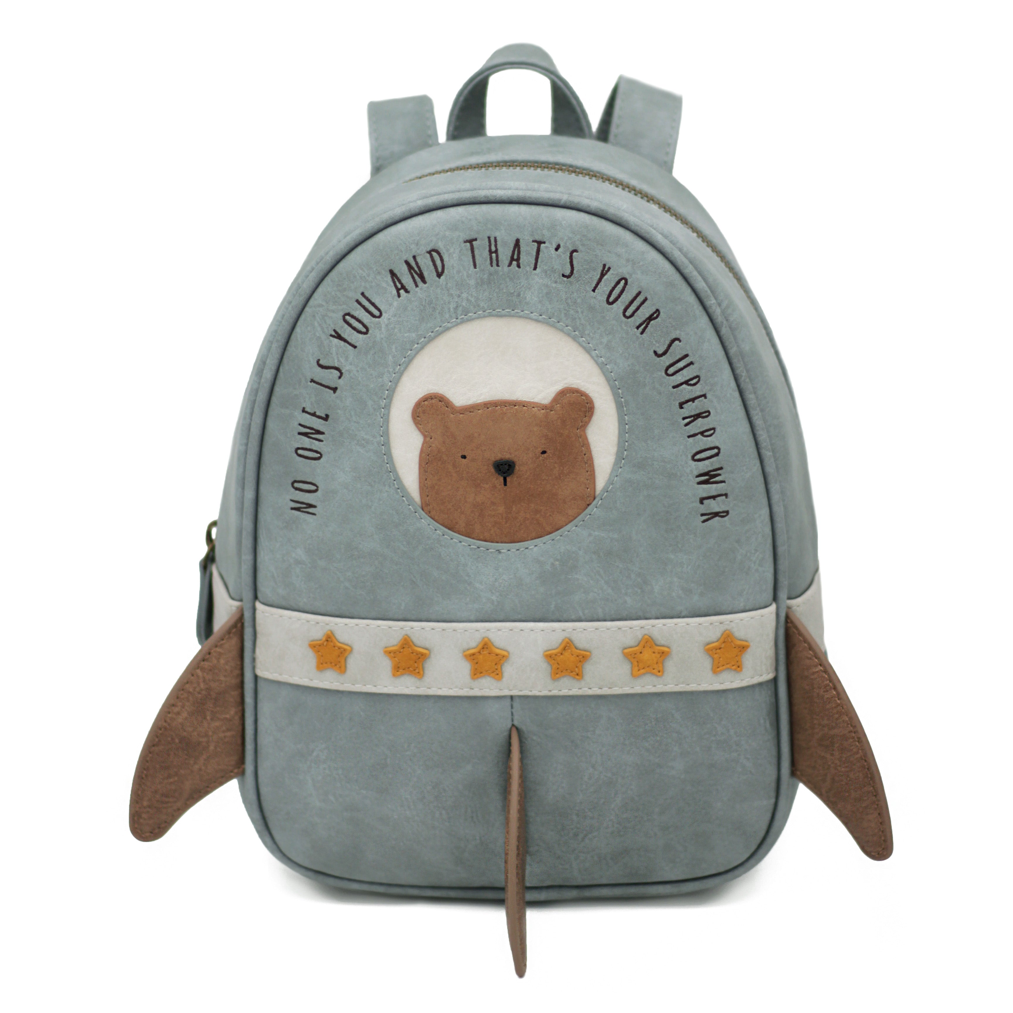 Kinderrucksack Große Rakete Cooper