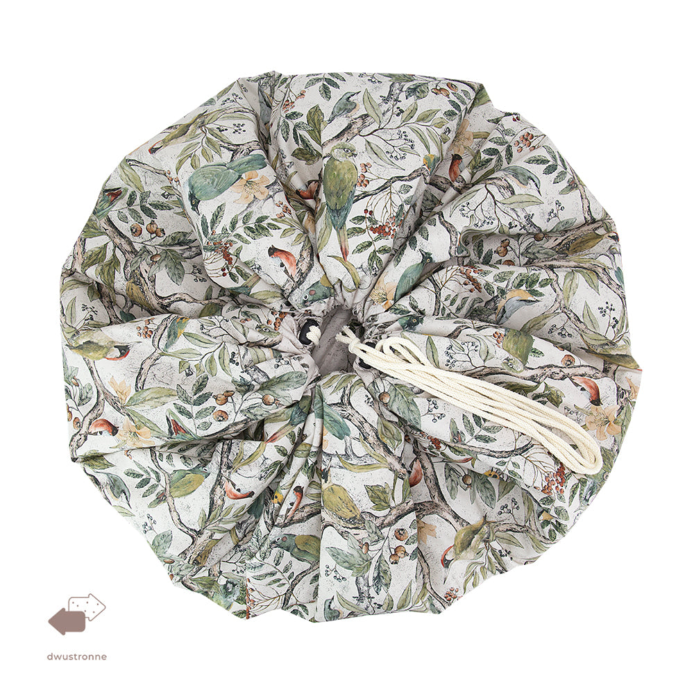 Spielmatte - Birds