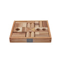 Montessori Holzklötze - natur