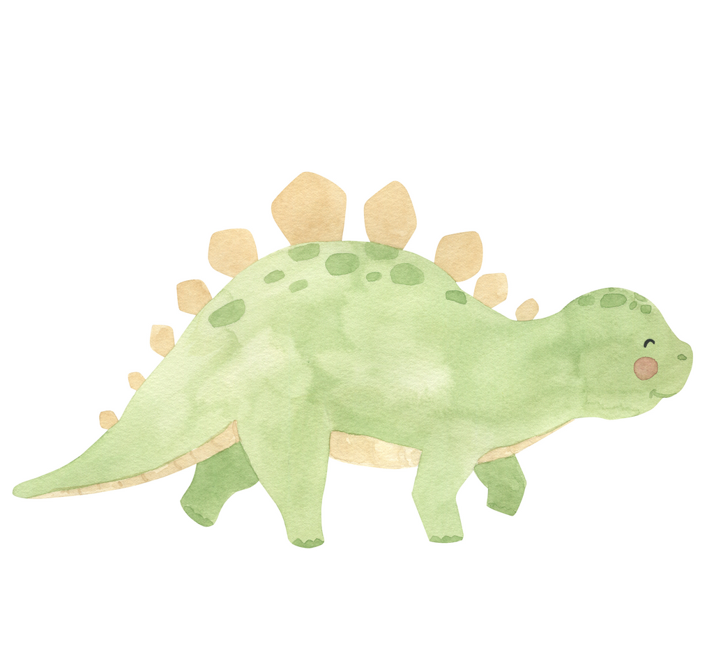 Wandsticker Aufkleber Dino 1