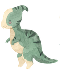 Wandsticker Aufkleber Dino 3