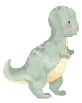 Wandsticker Aufkleber Dino 4