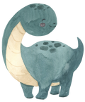 Wandsticker Aufkleber Dino 5