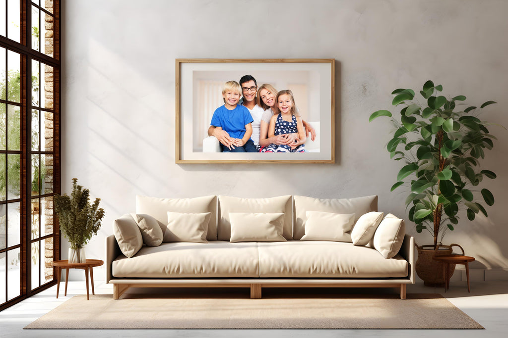 Poster mit eigenem Foto drucken