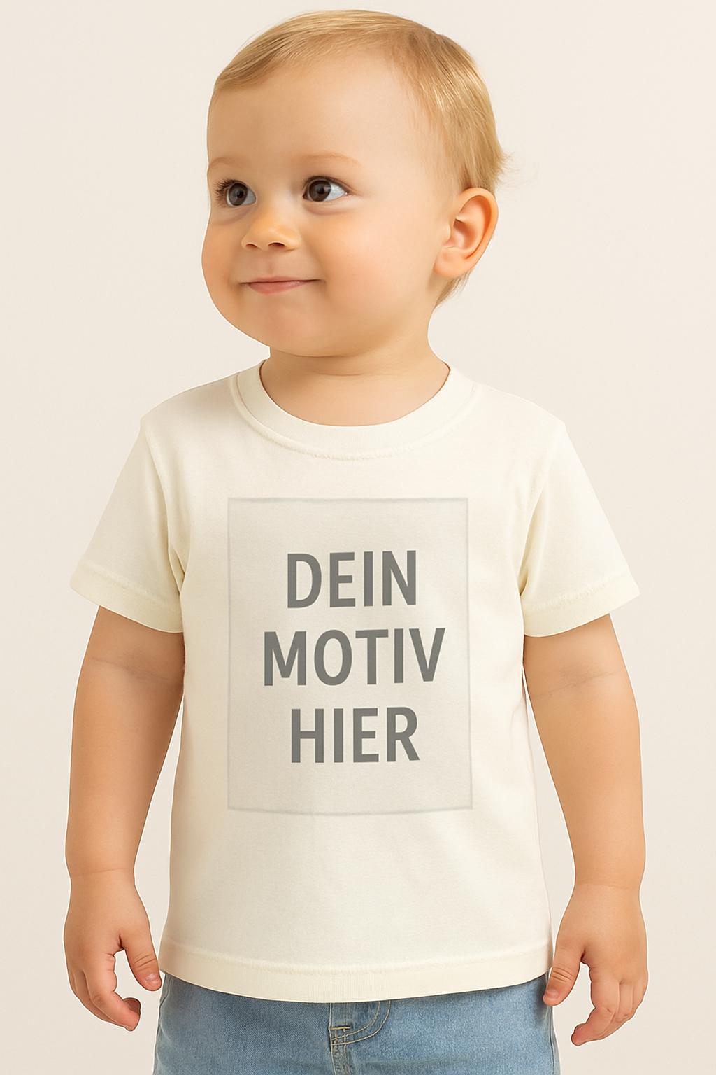 Personalisiertes Kinder T-Shirt mit Name