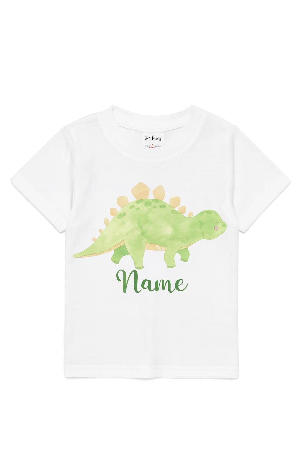 Personalisiertes Kinder T-Shirt mit Name