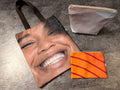 Einkaufstasche aus recyceltem Stoff