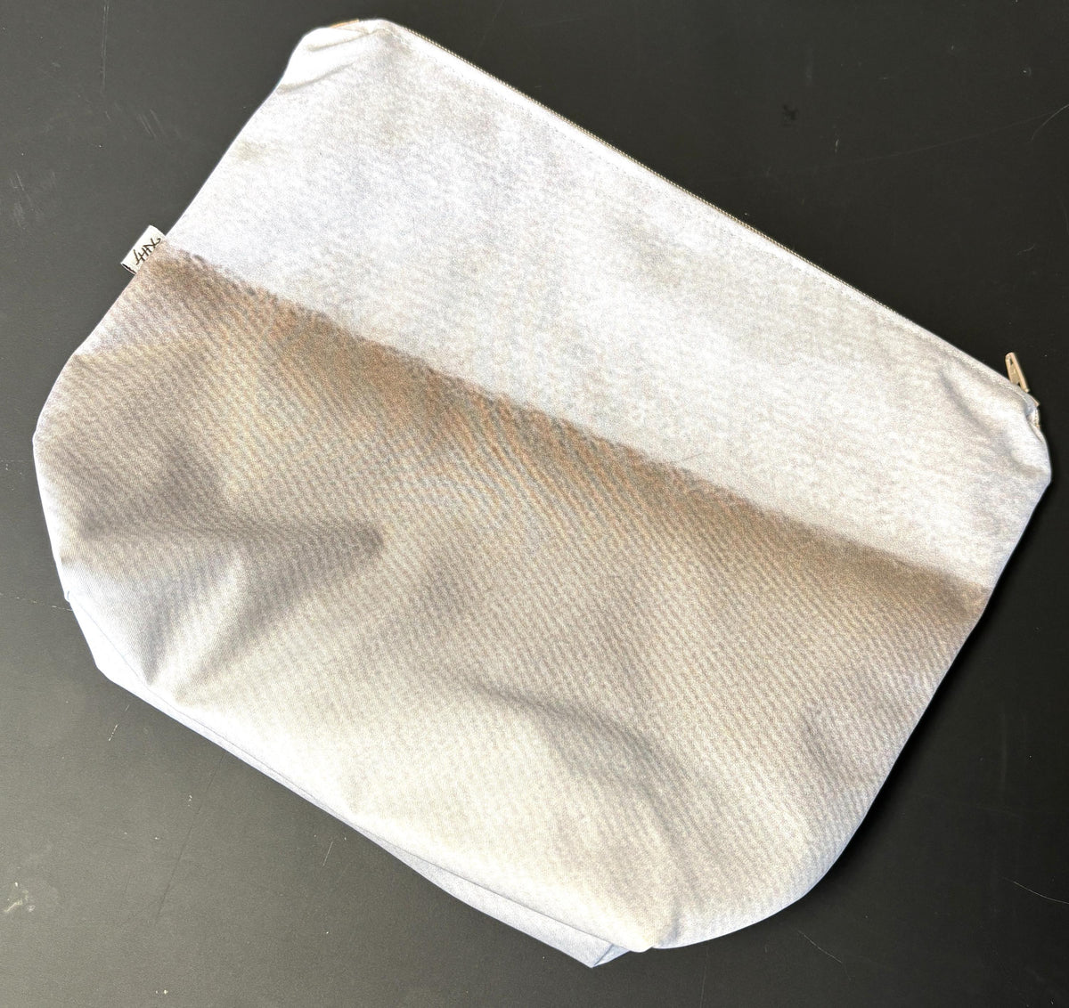 Einkaufstasche aus recyceltem Stoff