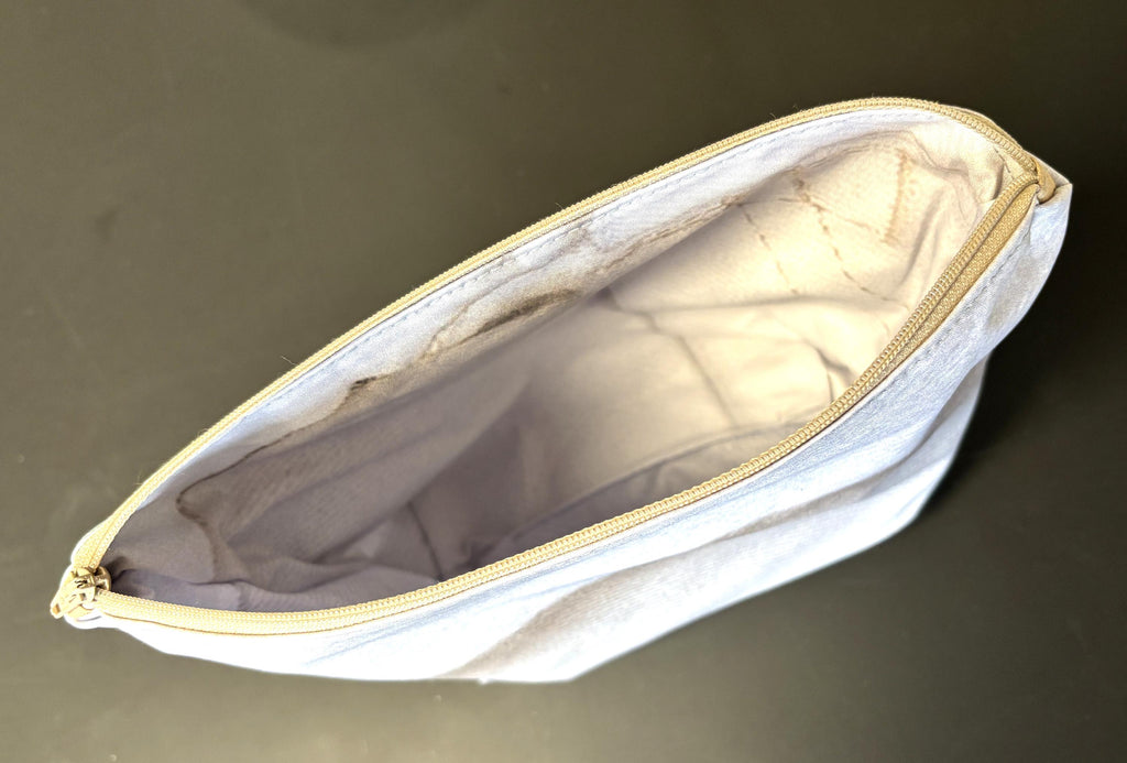 Einkaufstasche aus recyceltem Stoff