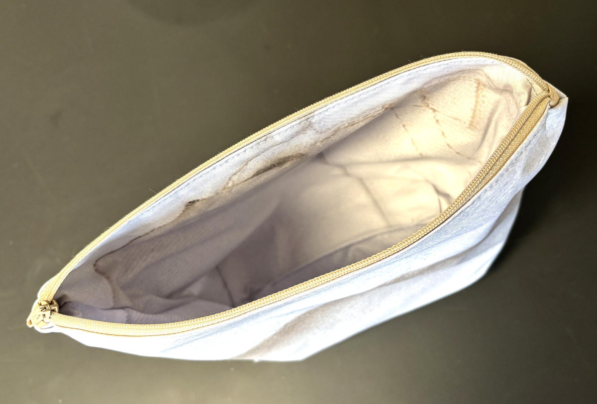 Einkaufstasche aus recyceltem Stoff