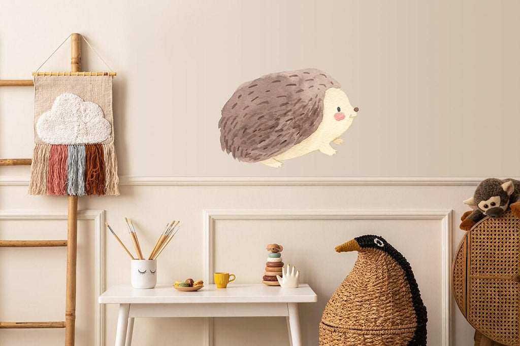 Wandsticker Set Waldtiere Kinderzimmer