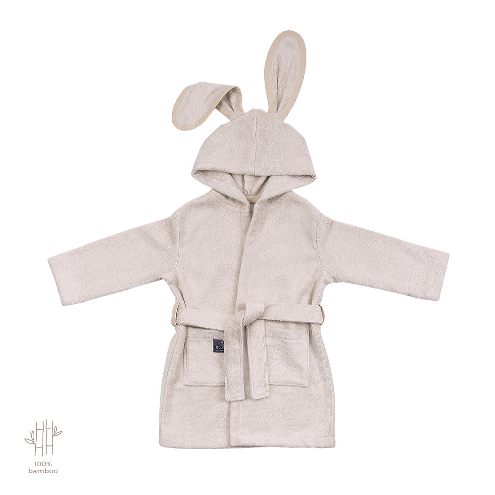 Bademantel Kinder