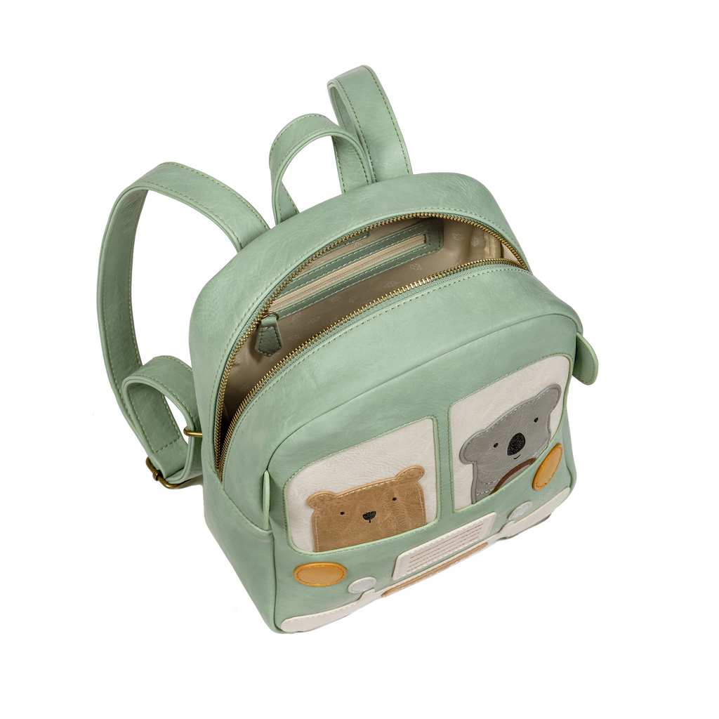 Kinderrucksack Großer Bulli Boris