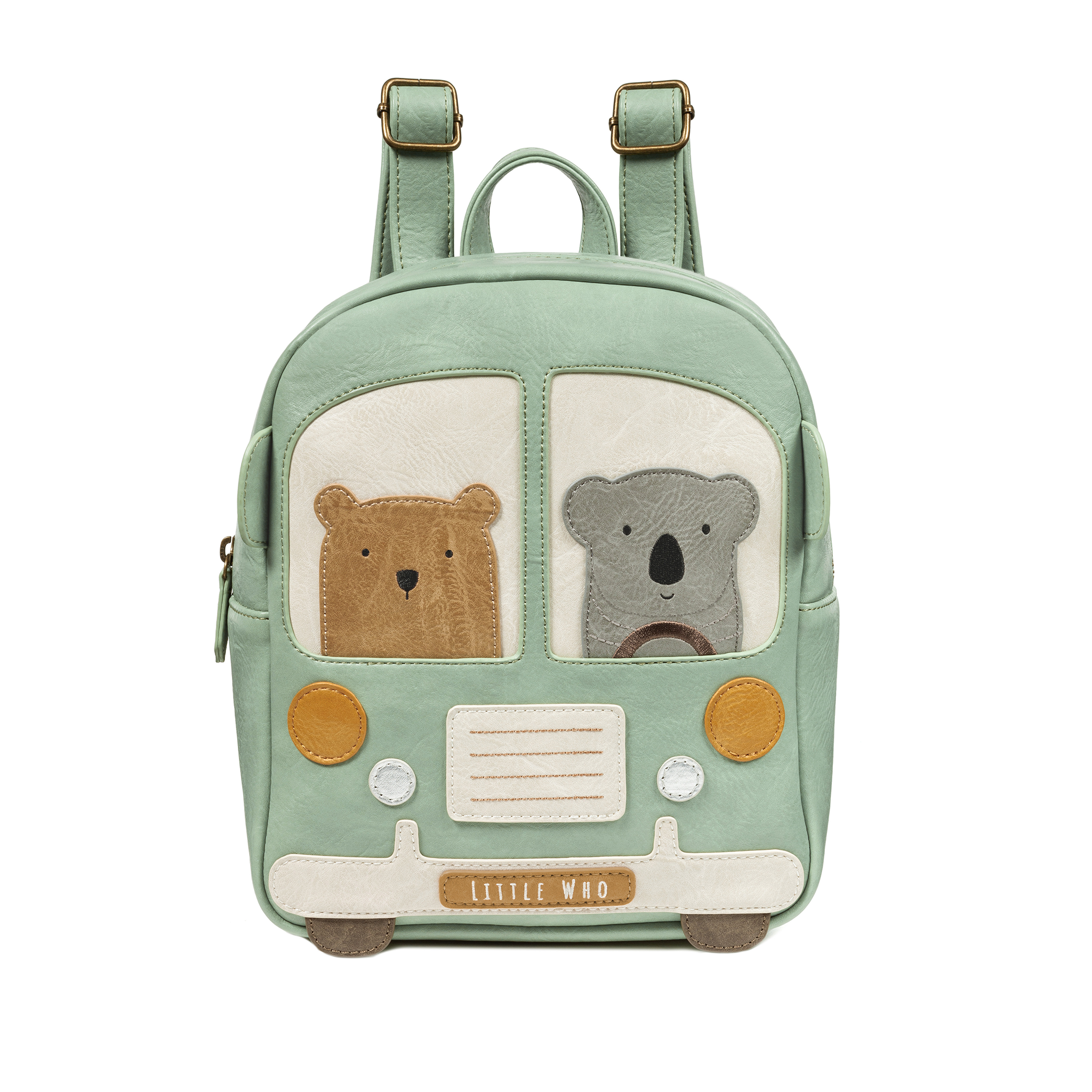 Kinderrucksack Großer Bulli Boris