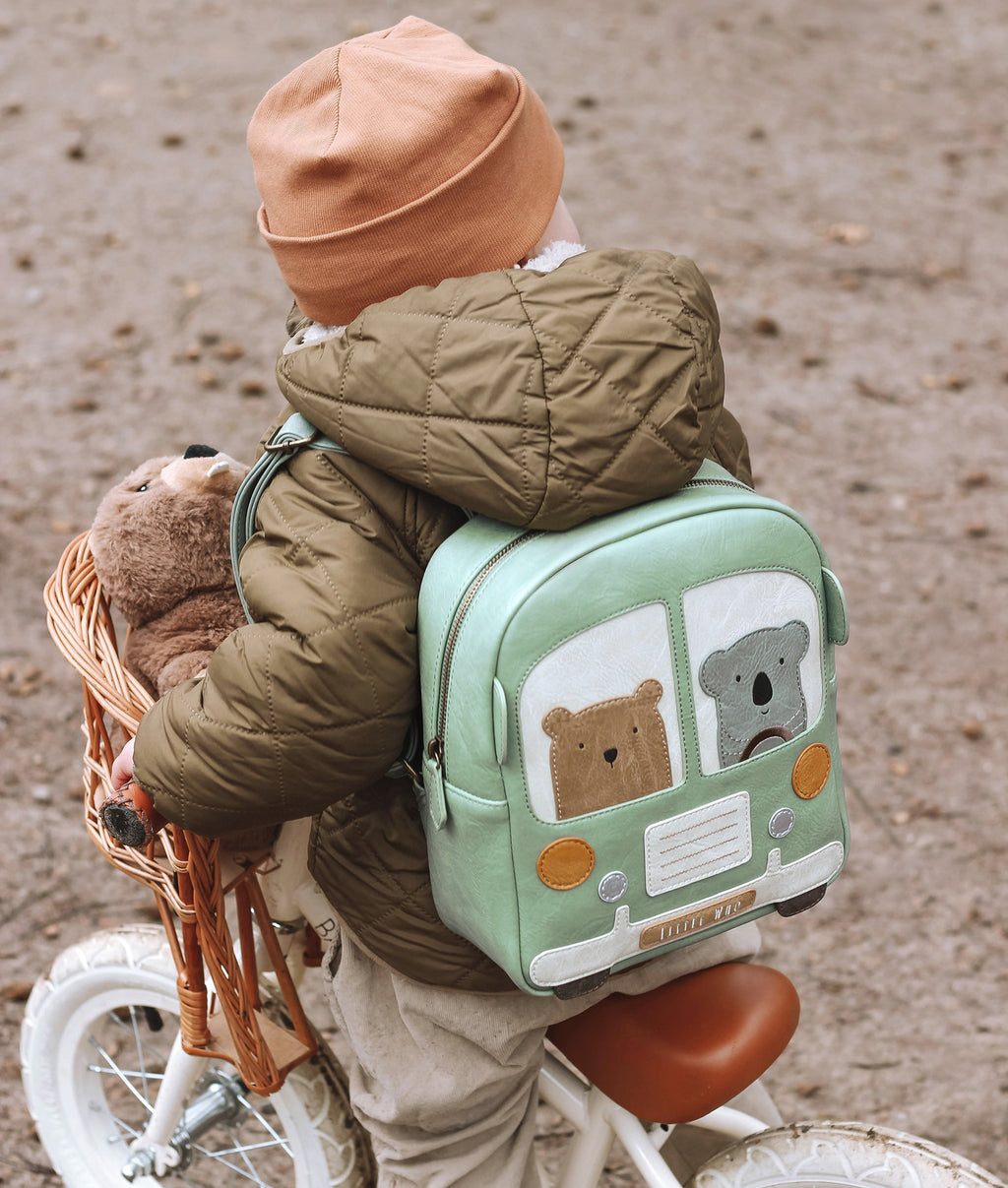 Kinderrucksack Großer Bulli Boris