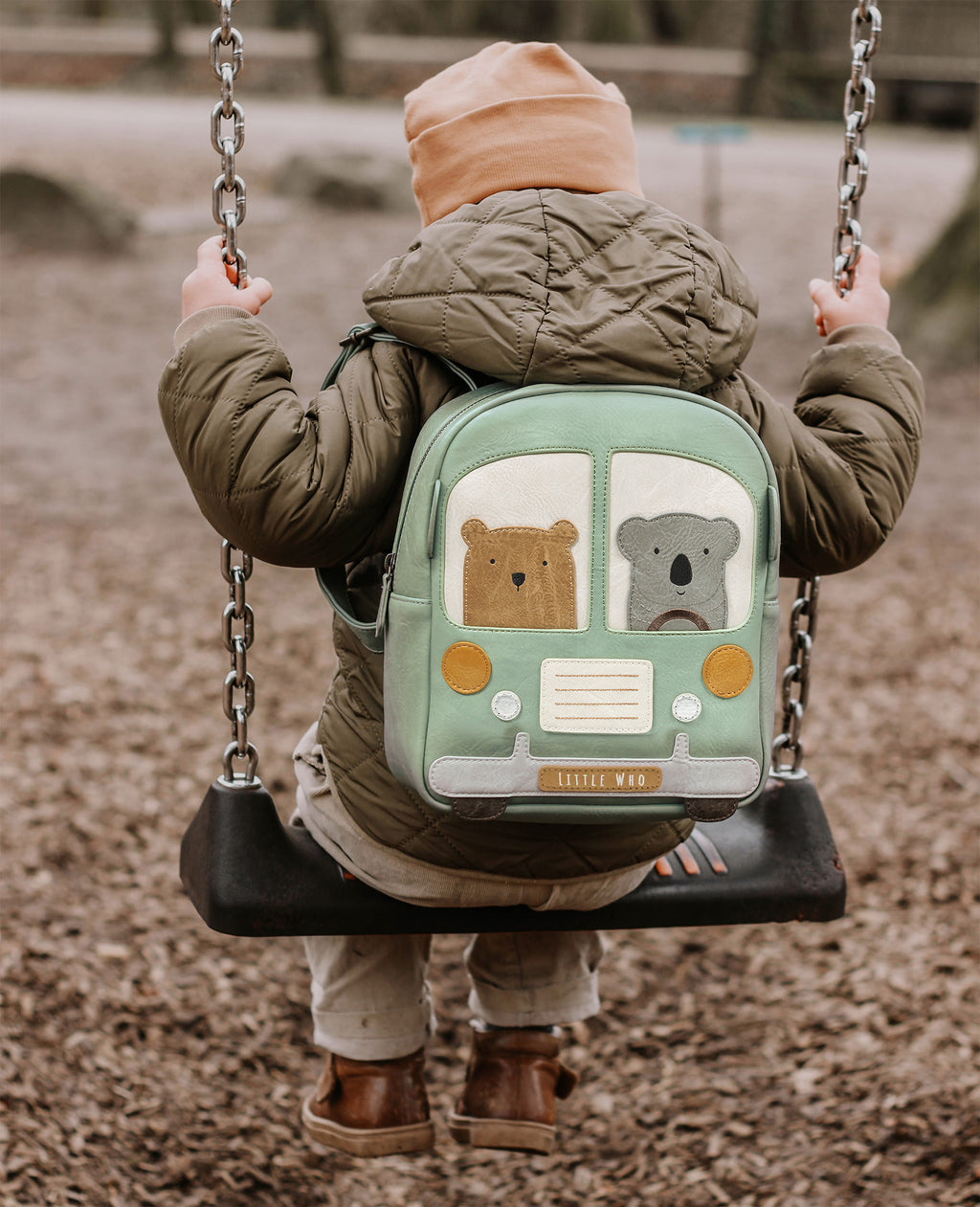 Kinderrucksack Großer Bulli Boris
