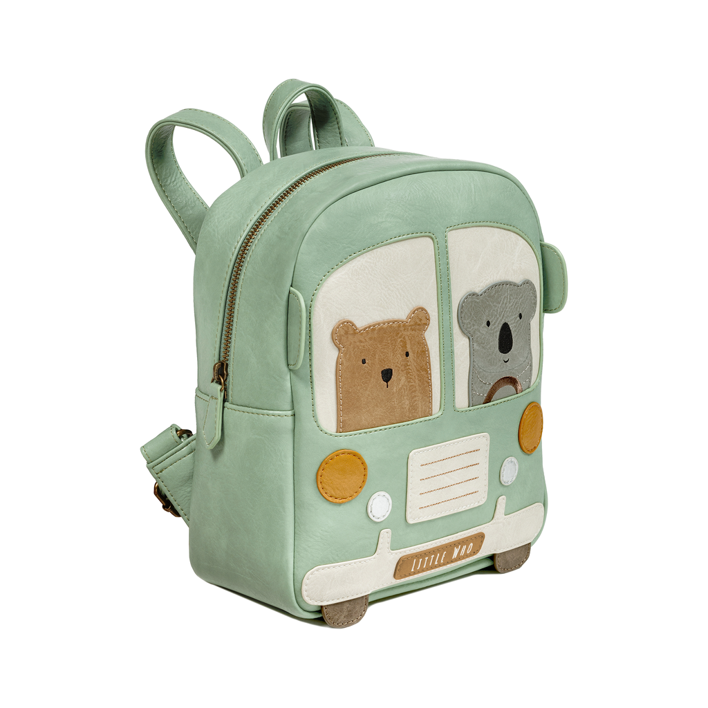 Kinderrucksack Großer Bulli Boris