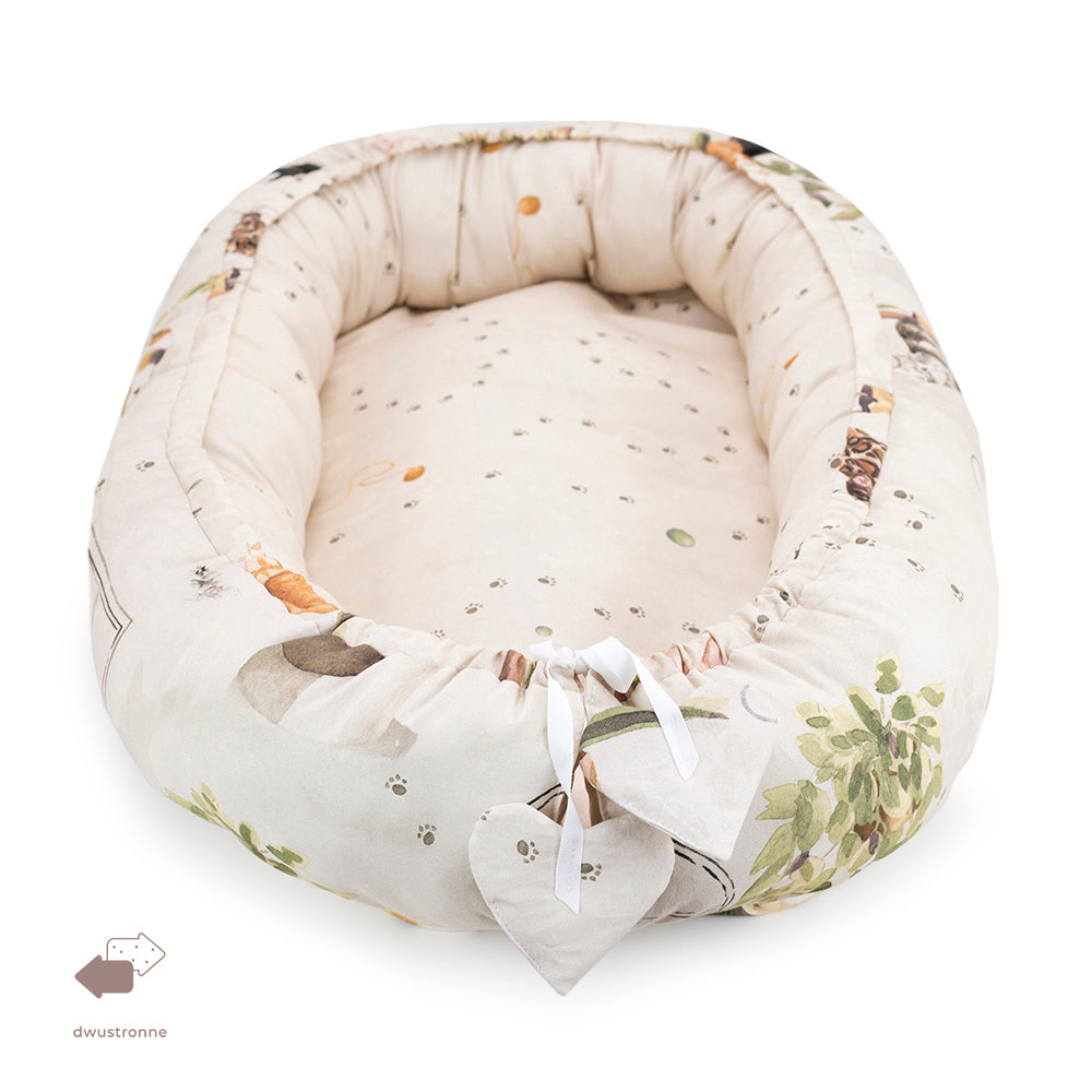 Babynest - Meow Stories