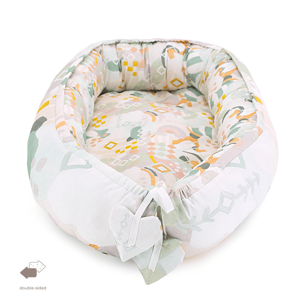 Babynest - Pastell