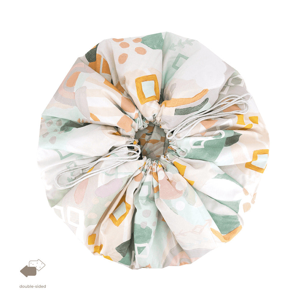 Spielmatte - Pastell