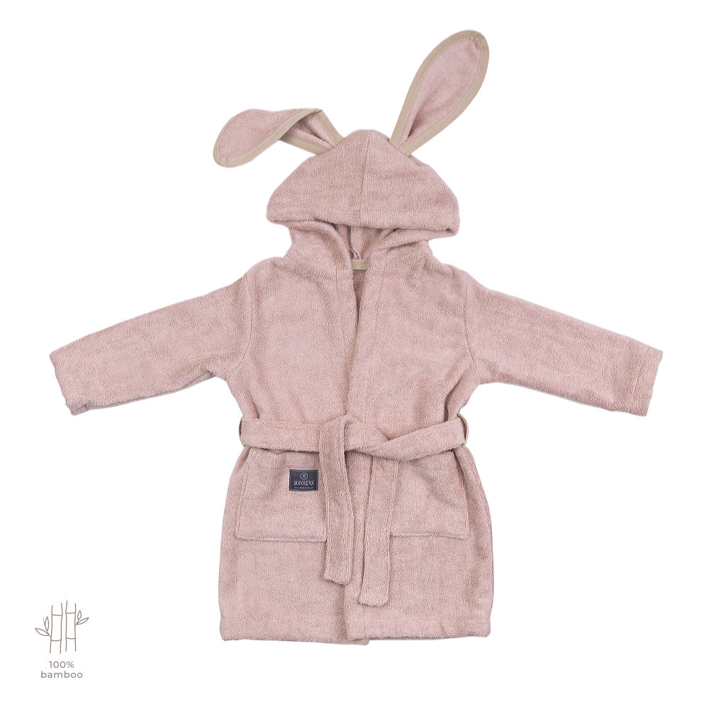 Bademantel Kinder