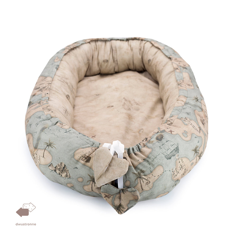 Babynest - Schatzinsel